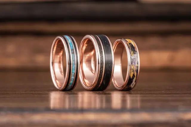 DISCOVER THE ULTIMATE WEDDING RINGS FOR FISHERMEN