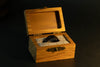Olive Wood Ring Box